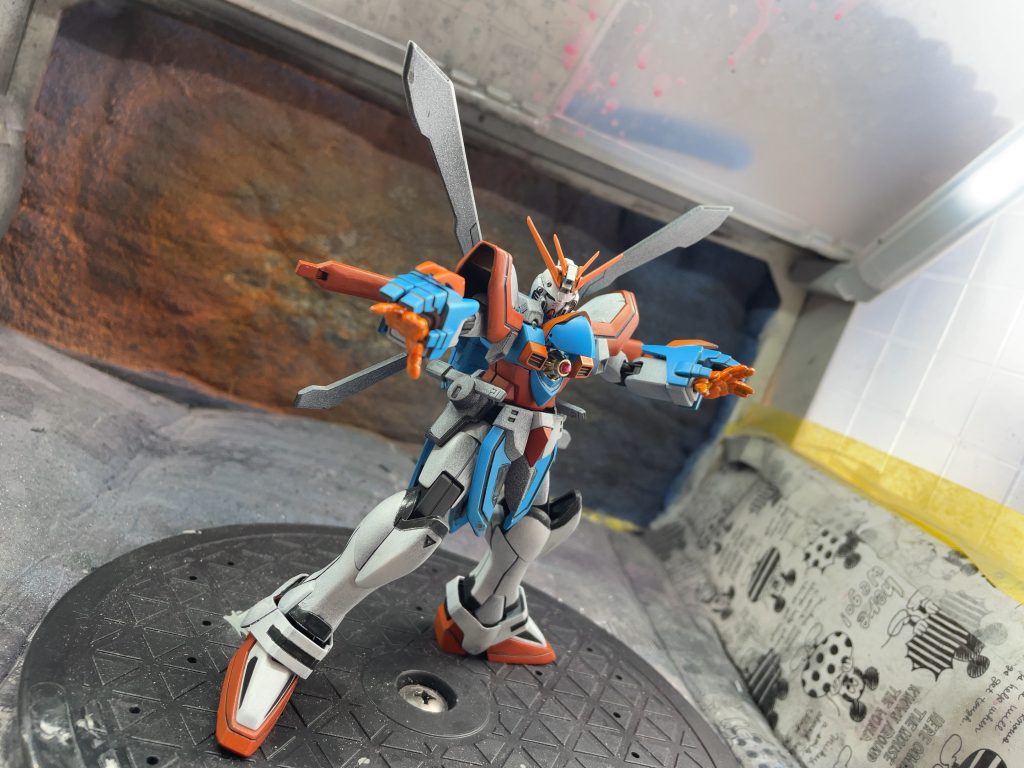 GF13-017NJII–4枚目/制作者：薩摩模型塗装工務店