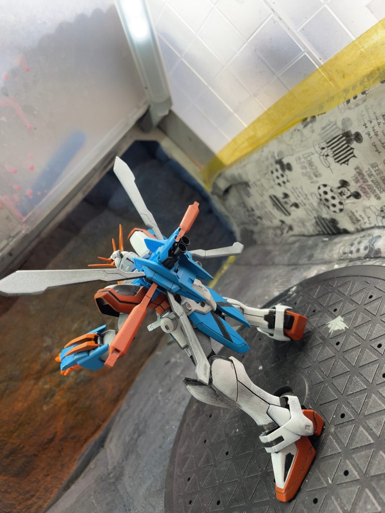 GF13-017NJII–3枚目/制作者：薩摩模型塗装工務店