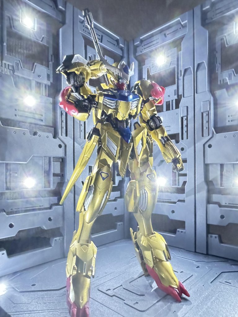 光に照らすとまた違った感じになってかっこいい😎