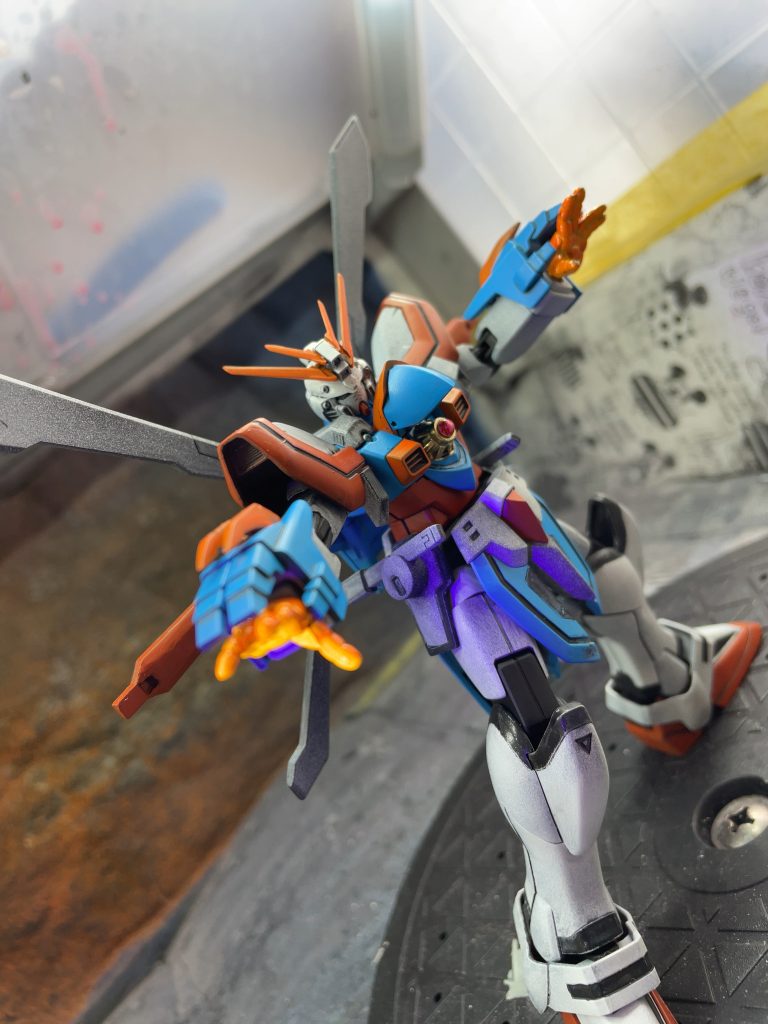 GF13-017NJII–5枚目/制作者：薩摩模型塗装工務店