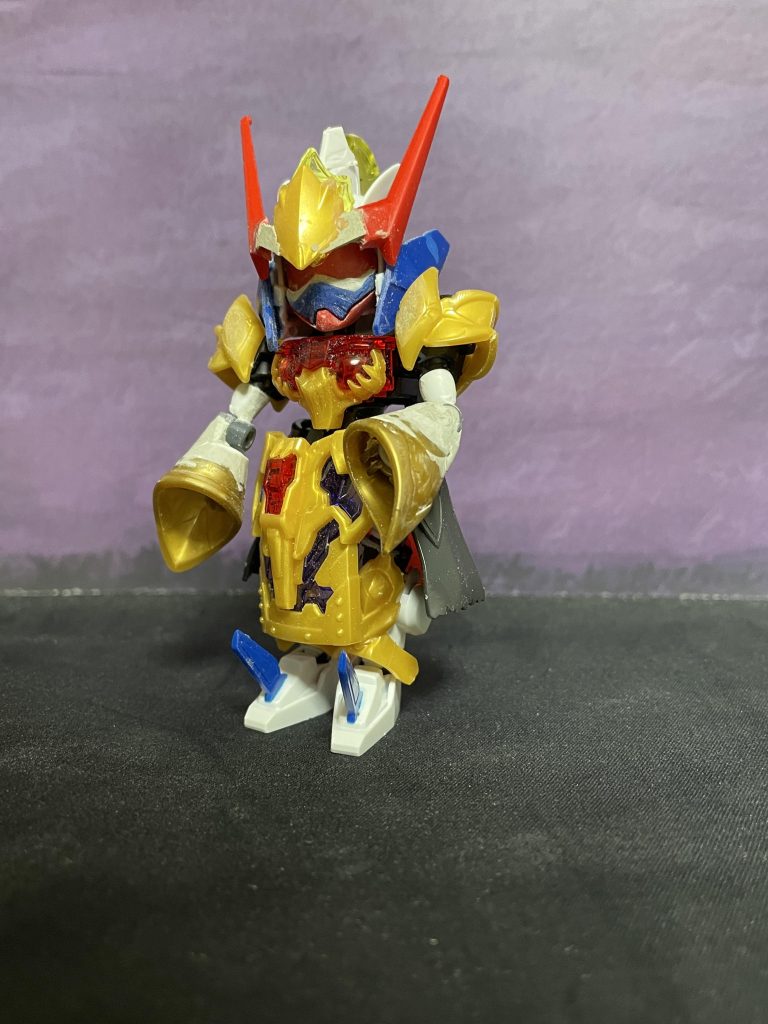 妲妃を作った後になんとなく得た物のおかげでやる気になって急ピッチで修正諸々した塗装前です 最後まで読んで頂きありがとうございますm(_ _)m