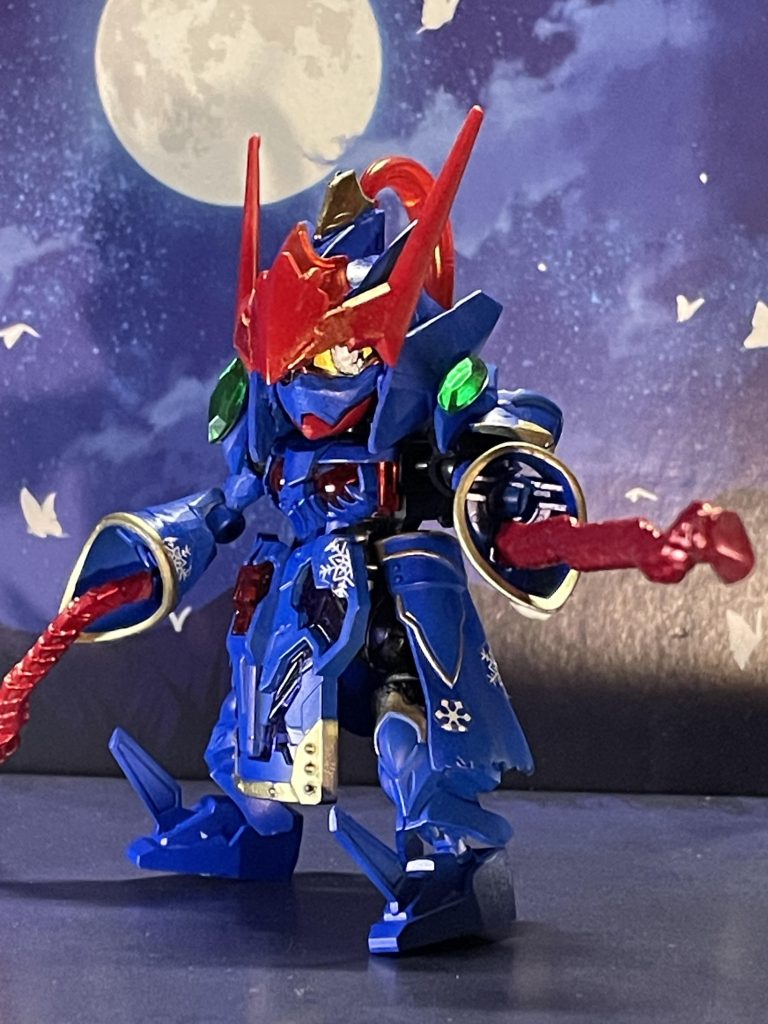 袖口からは潜ませた毒蛇を繰り出し、命を狙ってきた相手を苦しませることも「上様の覇道を阻む者は私が許しませぬ」ヒートロッドの根本を元から削ってエドワードの袖口にあったスリット(?)に挿してます