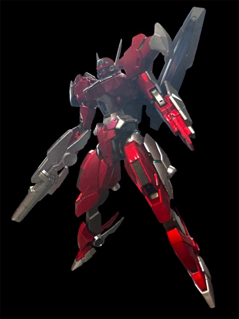 【超合金】ガンドノード【絶望がお前のゴールだ！】ver–4枚目/制作者：瑞稀比呂