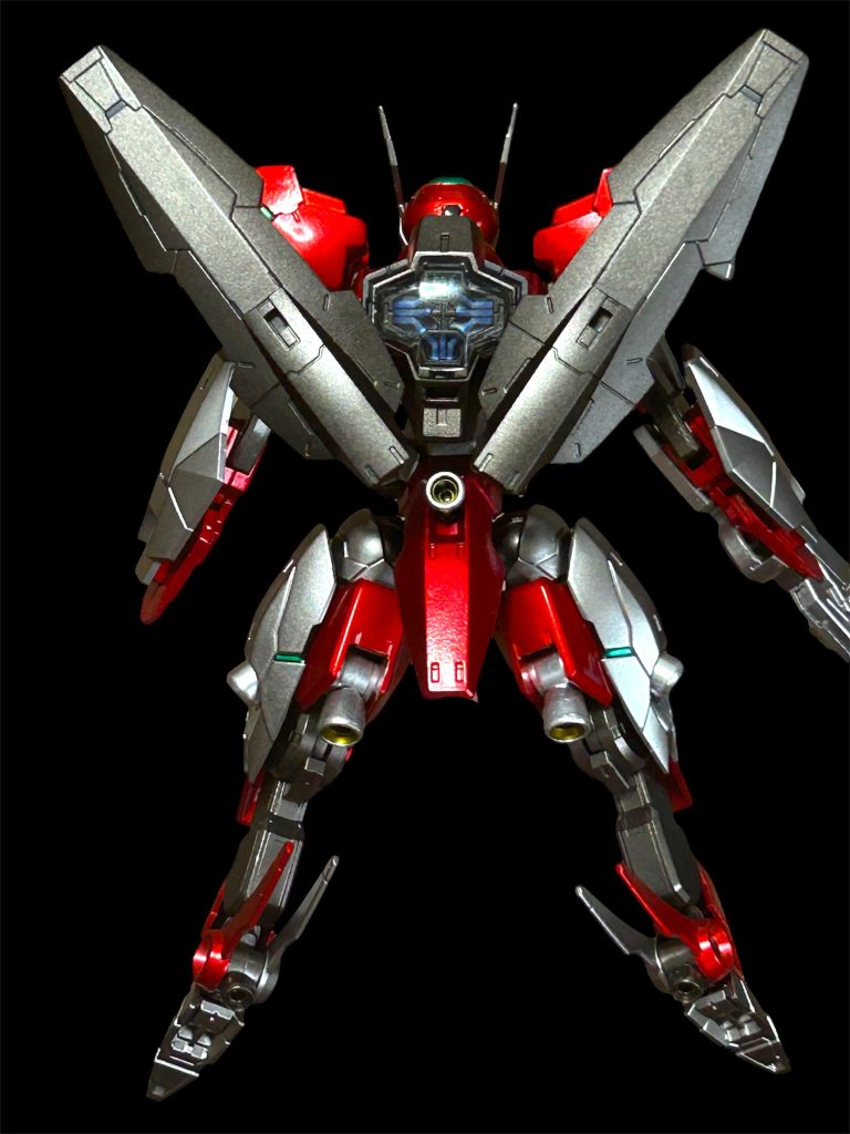 【超合金】ガンドノード【絶望がお前のゴールだ！】ver–3枚目/制作者：瑞稀比呂