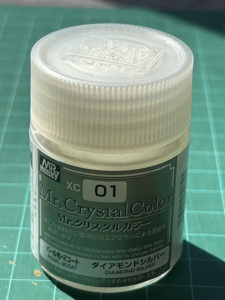 使った塗料…ありがとうございました♪