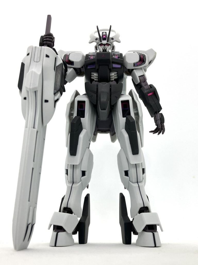 ガンダムシュバルゼッテ–3枚目/制作者：@haruka_555