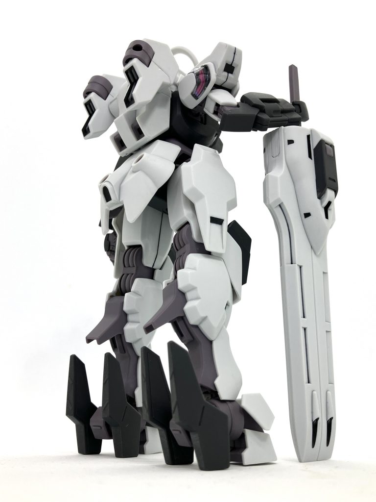 ガンダムシュバルゼッテ–5枚目/制作者：@haruka_555