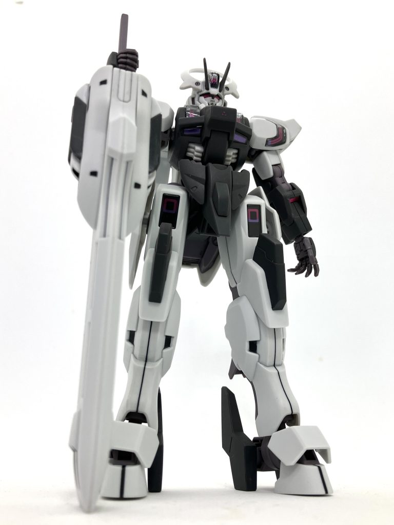 ガンダムシュバルゼッテ–2枚目/制作者：@haruka_555