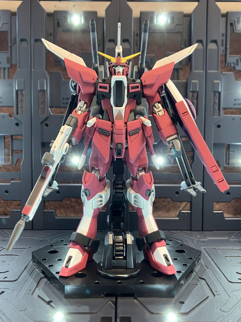 ドッキン(グ)！何かこう発進しそうな雰囲気出てますねコレは