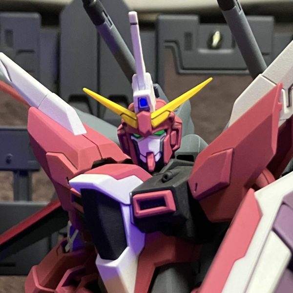 インフィニットジャスティス二式