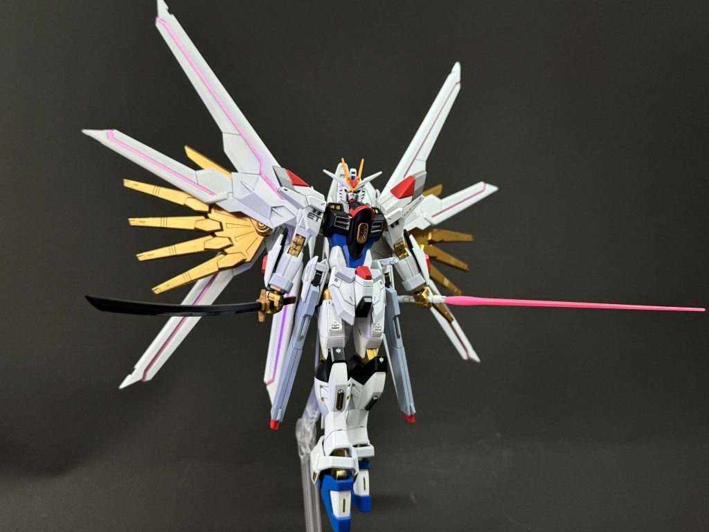 マイティーストライクフリーダム–2枚目/制作者：KiFaran