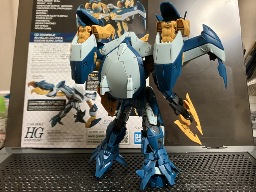 バックショット