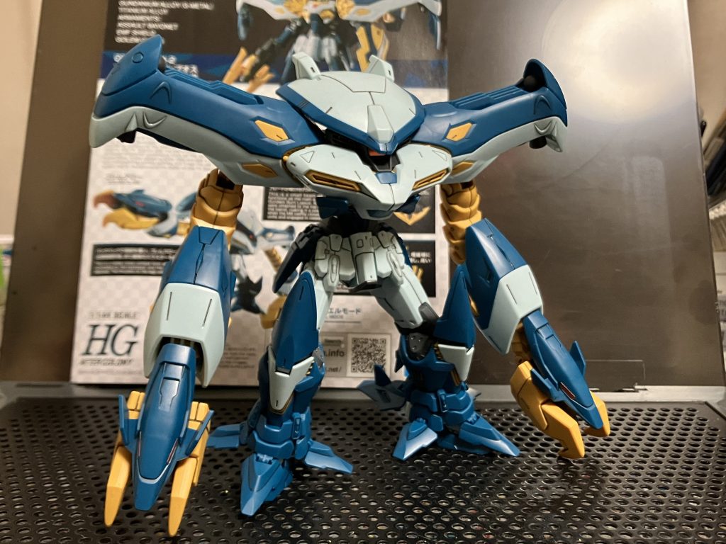 カニさんが好きです。でも象さんの方がもっと好きです。