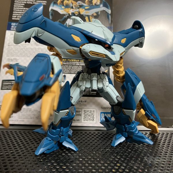 ガンダムバーンレプオス