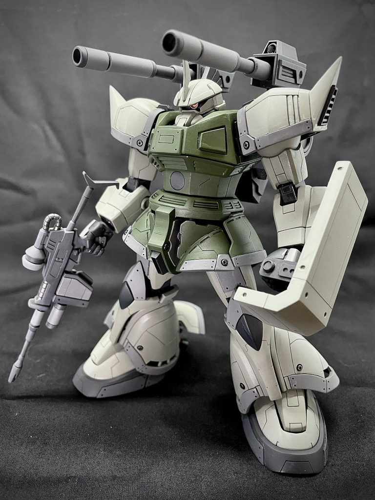 シールドも作ってみました。