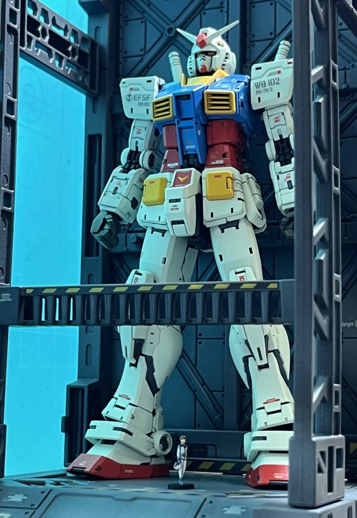 山田化学さんのディスプレイベースと。