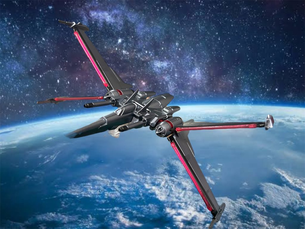 【超合金】インフィニットジャスティスガンダム弐式–5枚目/制作者：瑞稀比呂