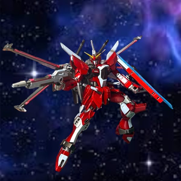 【超合金】インフィニットジャスティスガンダム弐式