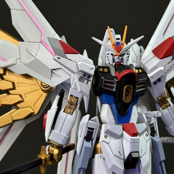 マイティーストライクフリーダム