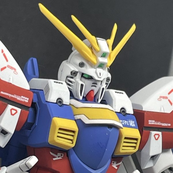 HG ゴッドガンダム