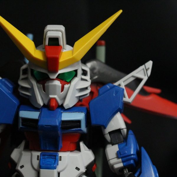 BB戦士デスティニーガンダム