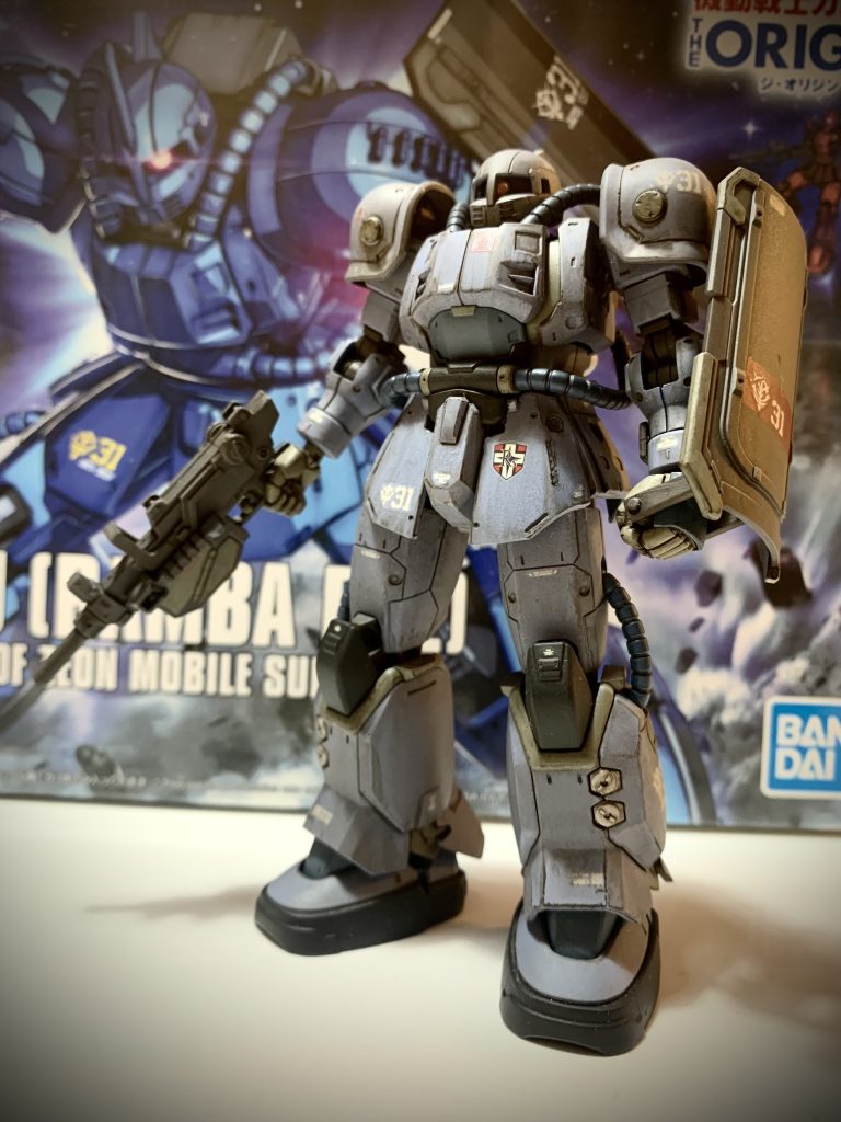 MS-04 ブグ–2枚目/制作者：じゅんなおあき