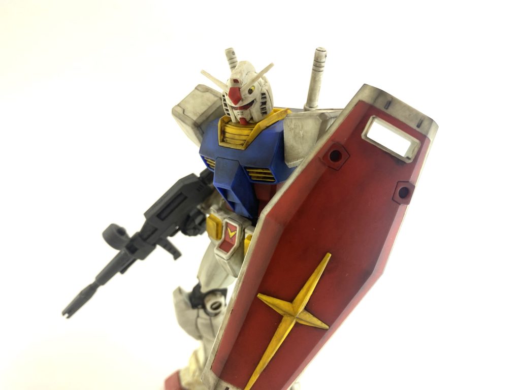 RX-78-2  GUNDAM