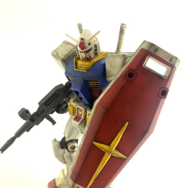 RX-78-2  GUNDAM