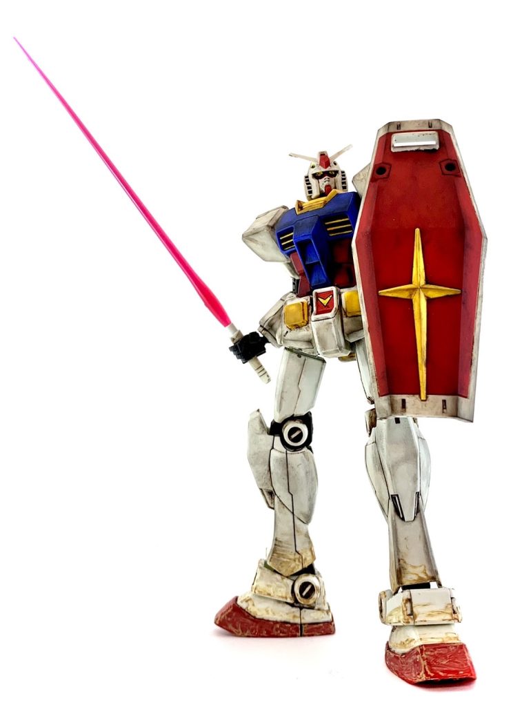 RX-78-2  GUNDAM–2枚目/制作者：renrenlovebird