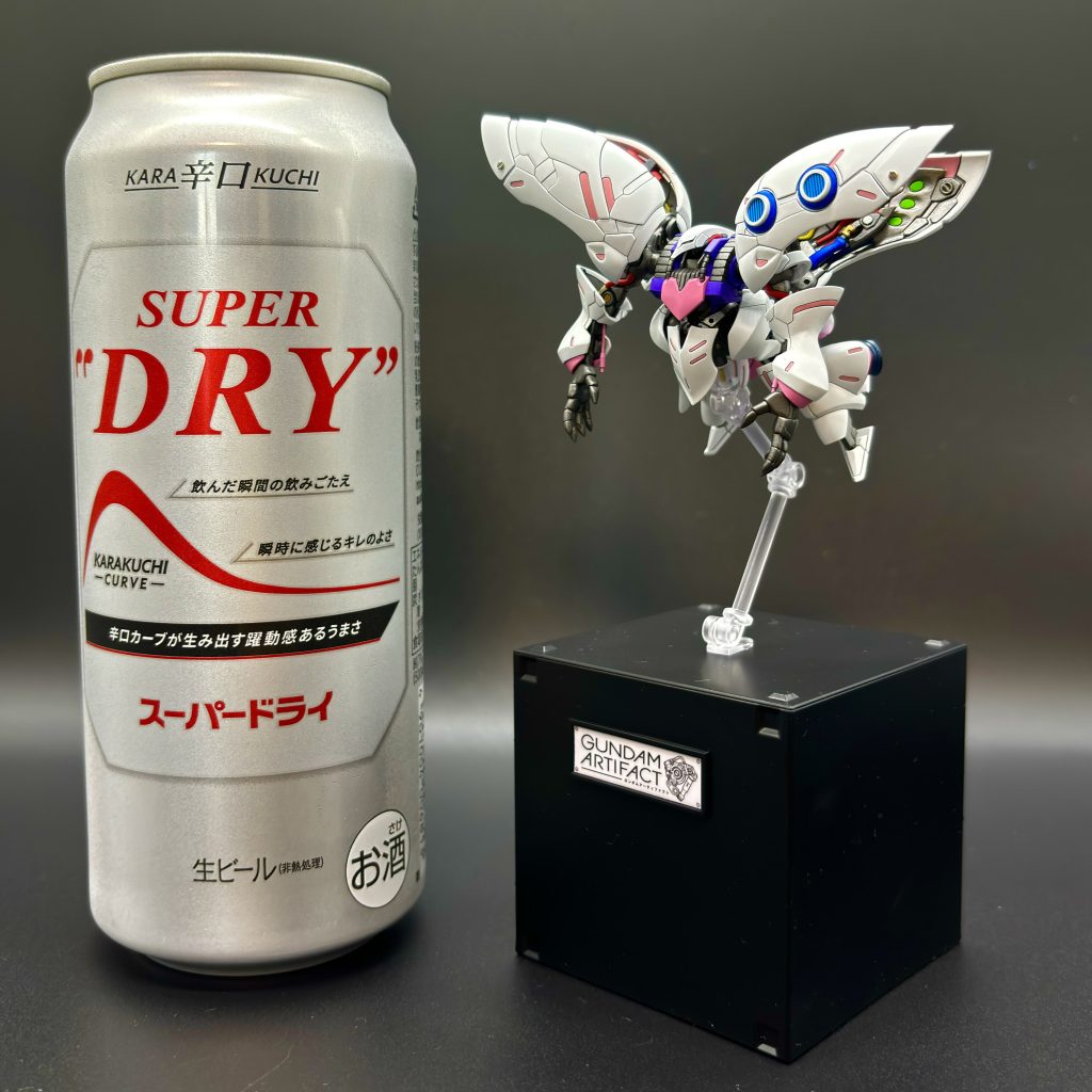 永野護のイラストみたいなのを目指して作りました。