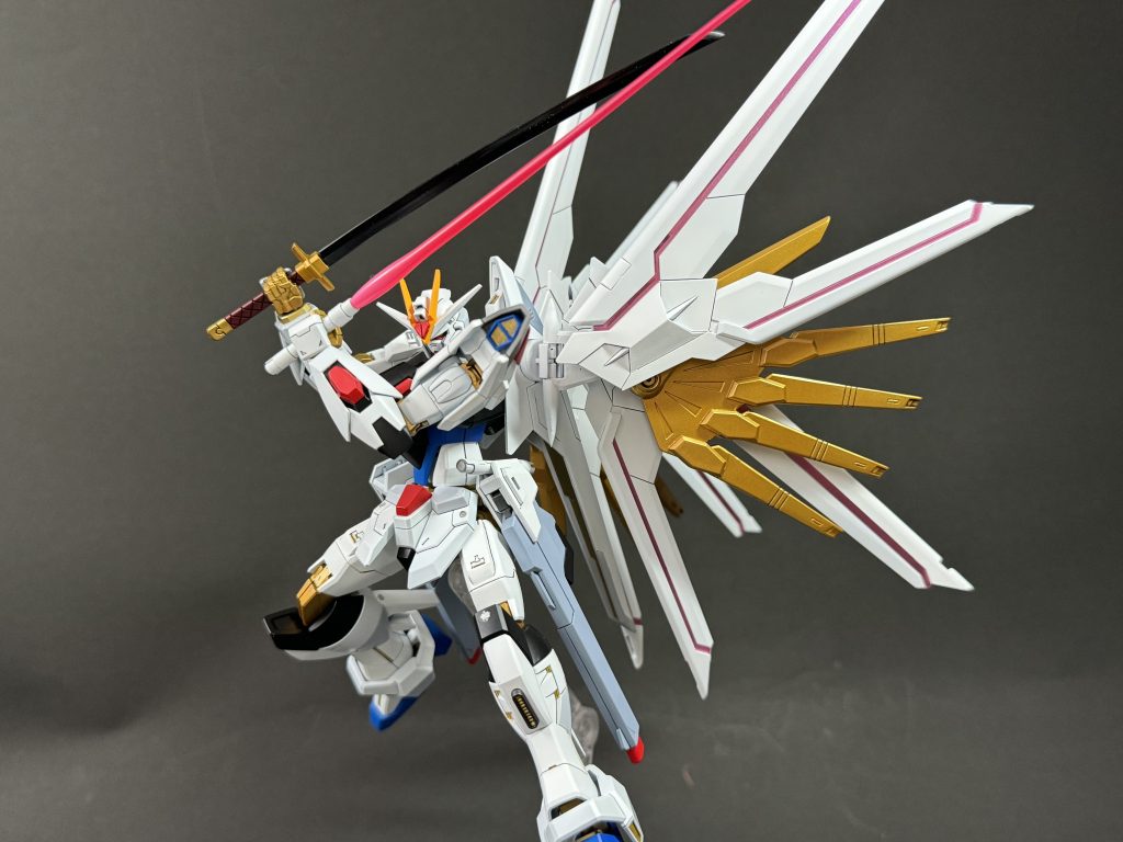 マイティーストライクフリーダム–3枚目/制作者：KiFaran