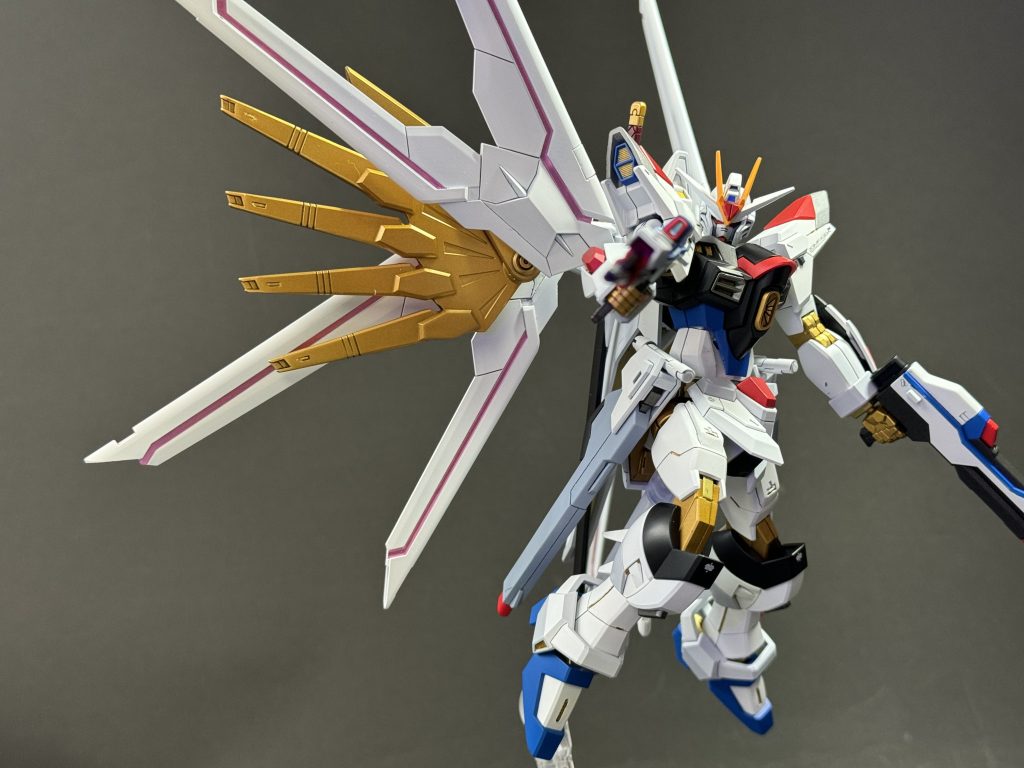 マイティーストライクフリーダム–5枚目/制作者：KiFaran