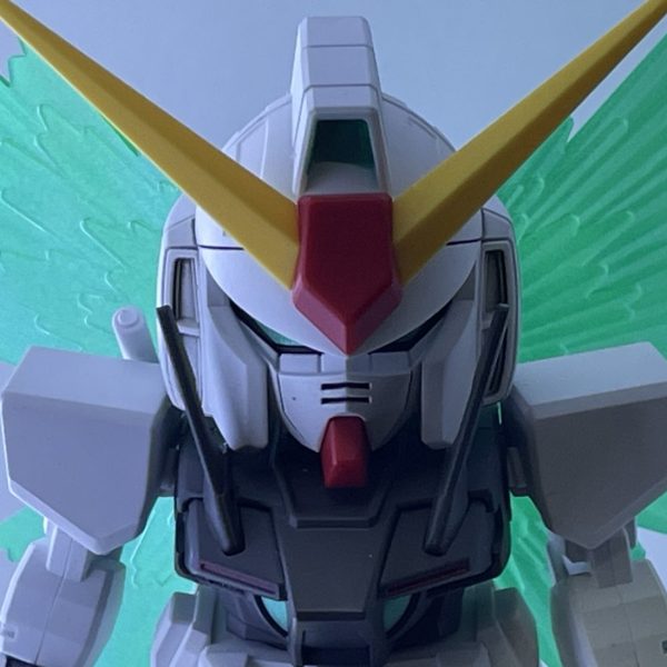 SD　Oガンダム　ロールアウトカラー