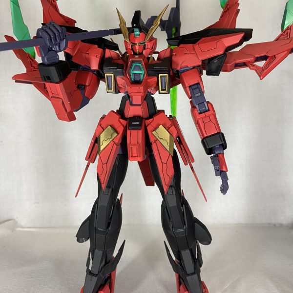 ガンダム アメイジング マグナム