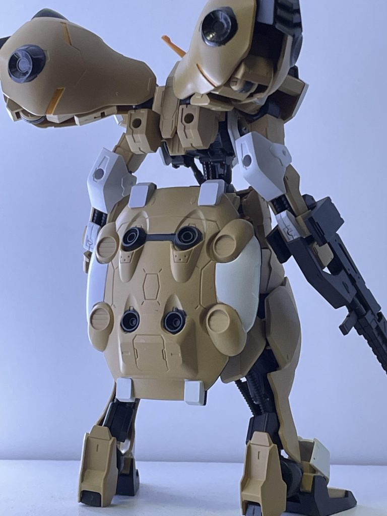 後ろ姿が結構お気に入りです^_^