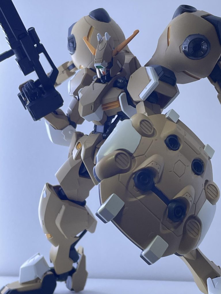 適当にポージング