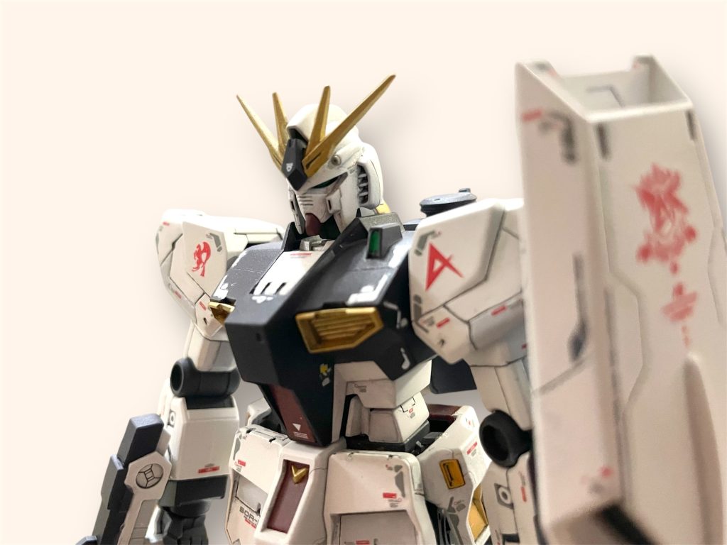 すでに只今制作中ですが、次はファンネル付きで挑戦です💪ご覧いただきありがとうございます😊 