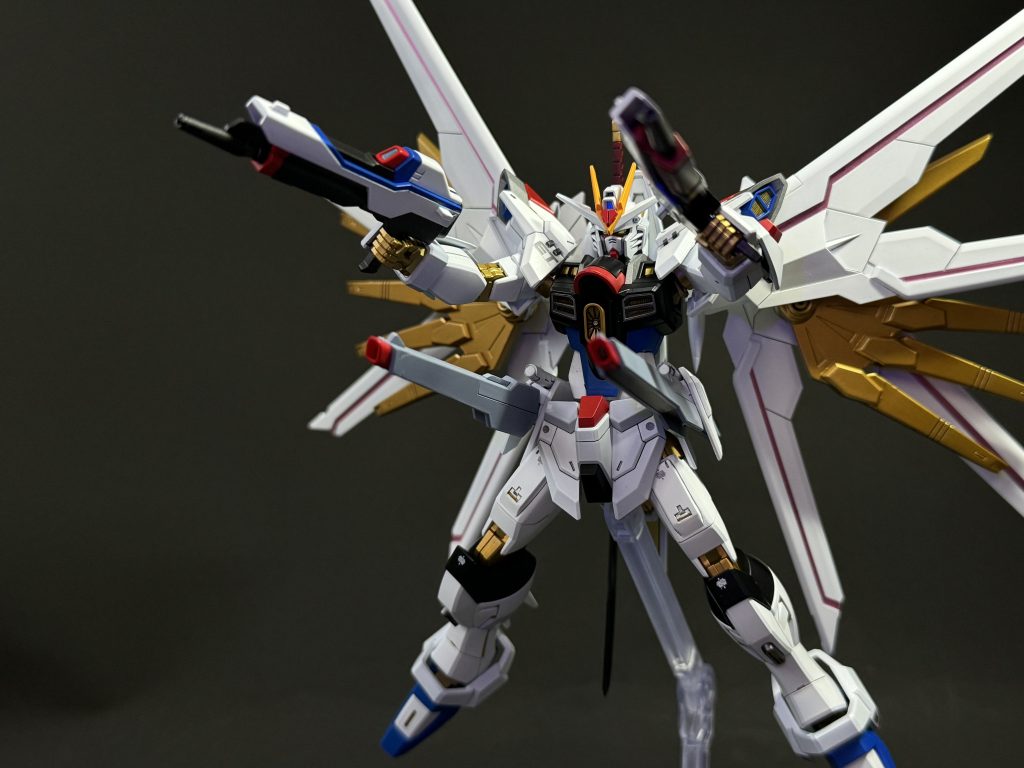 マイティーストライクフリーダム–7枚目/制作者：KiFaran