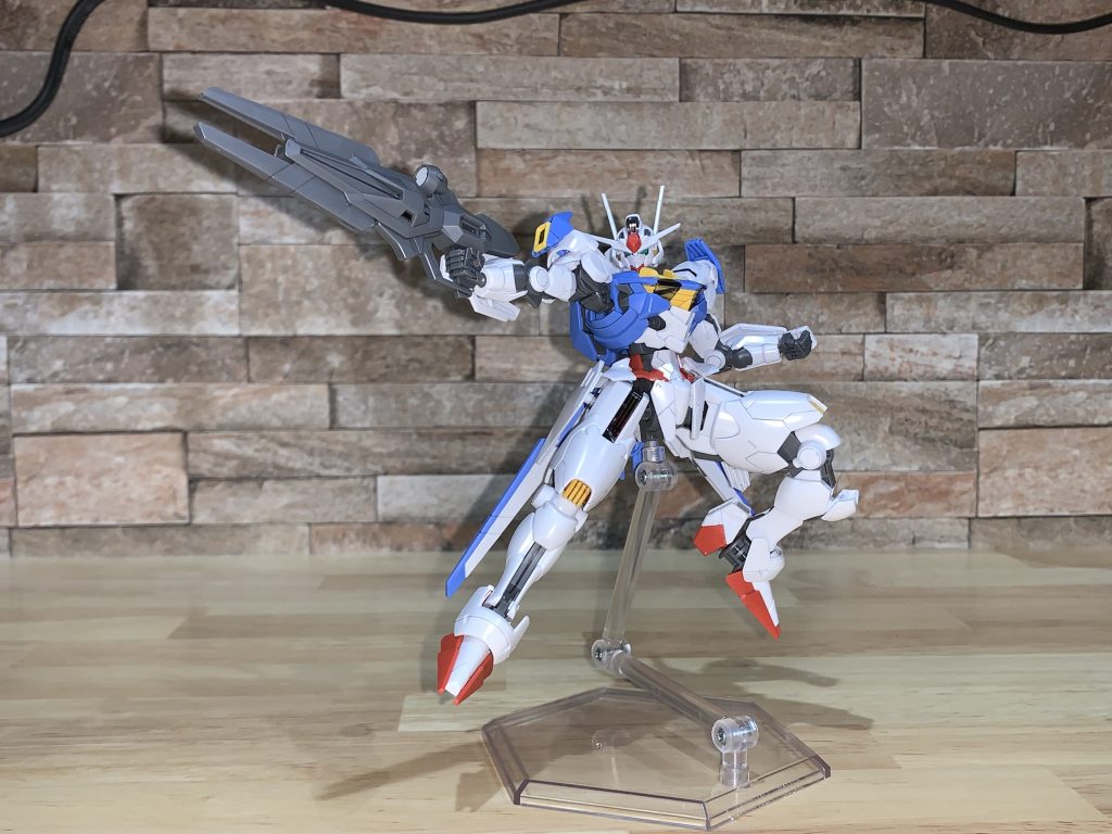 スミ入れマジックHGエアリアル–5枚目/制作者：Ataru540