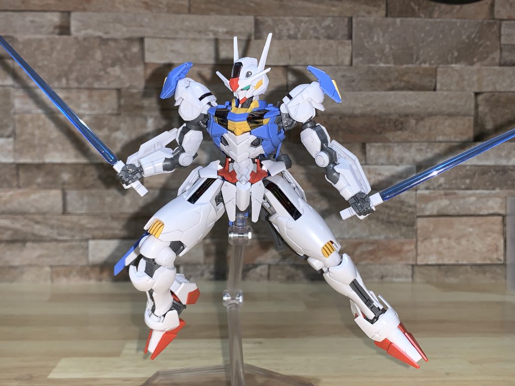 スミ入れマジックHGエアリアル–6枚目/制作者：Ataru540