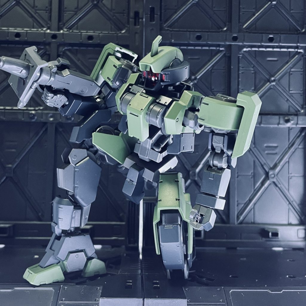 ゲイレール　全塗装–4枚目/制作者：KYON太郎