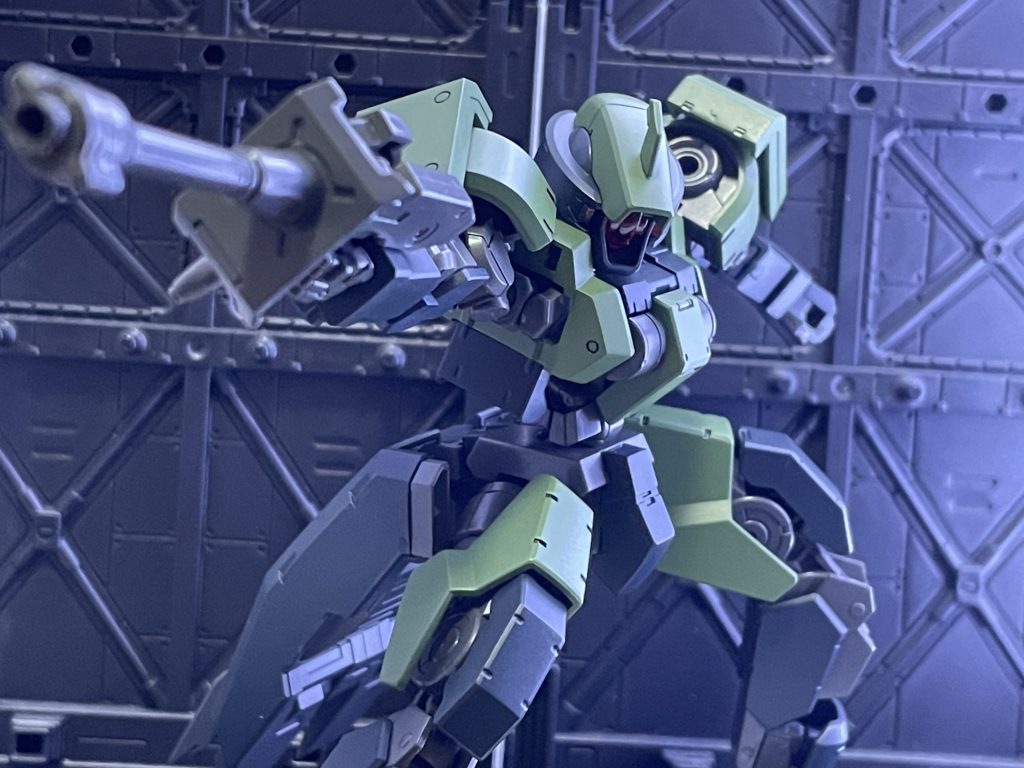 ゲイレール　全塗装–3枚目/制作者：KYON太郎