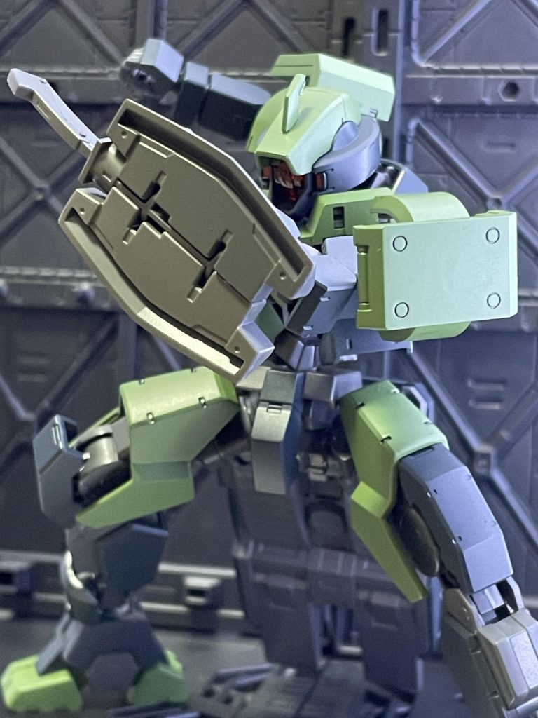 ゲイレール　全塗装–2枚目/制作者：KYON太郎