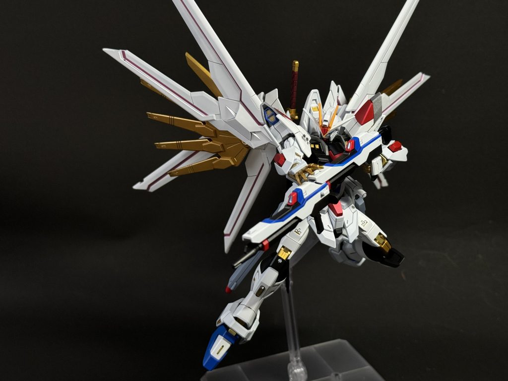 マイティーストライクフリーダム–6枚目/制作者：KiFaran