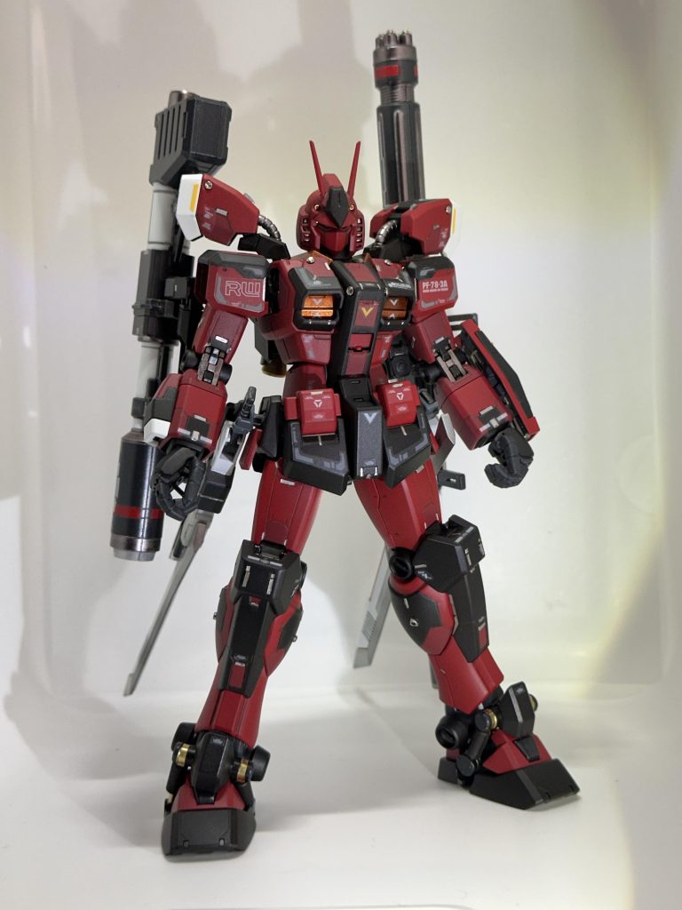 フロントショット