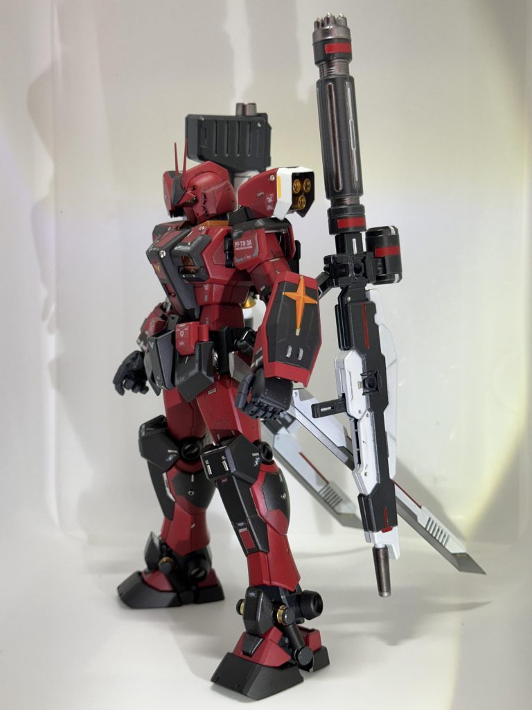 サイドショット