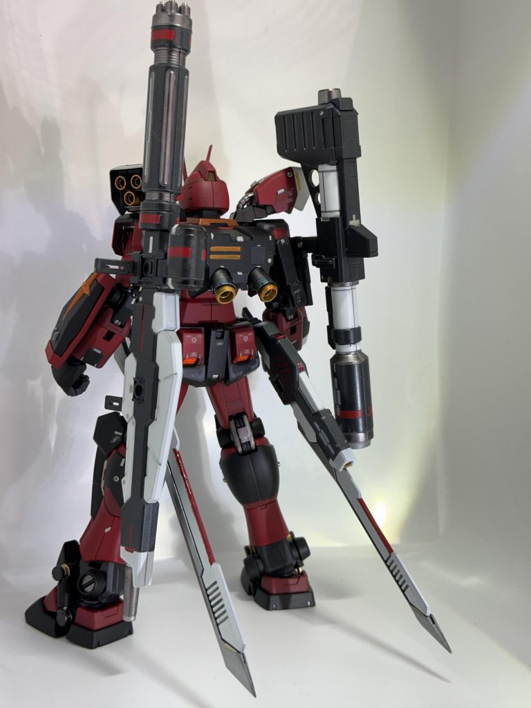 バックショット