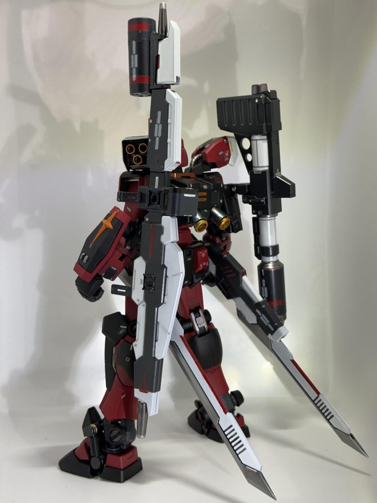 武装変更バージョン