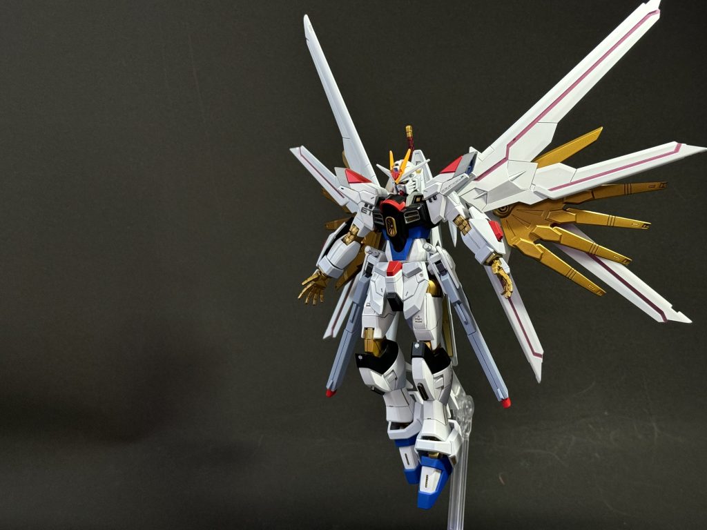 マイティーストライクフリーダム–8枚目/制作者：KiFaran