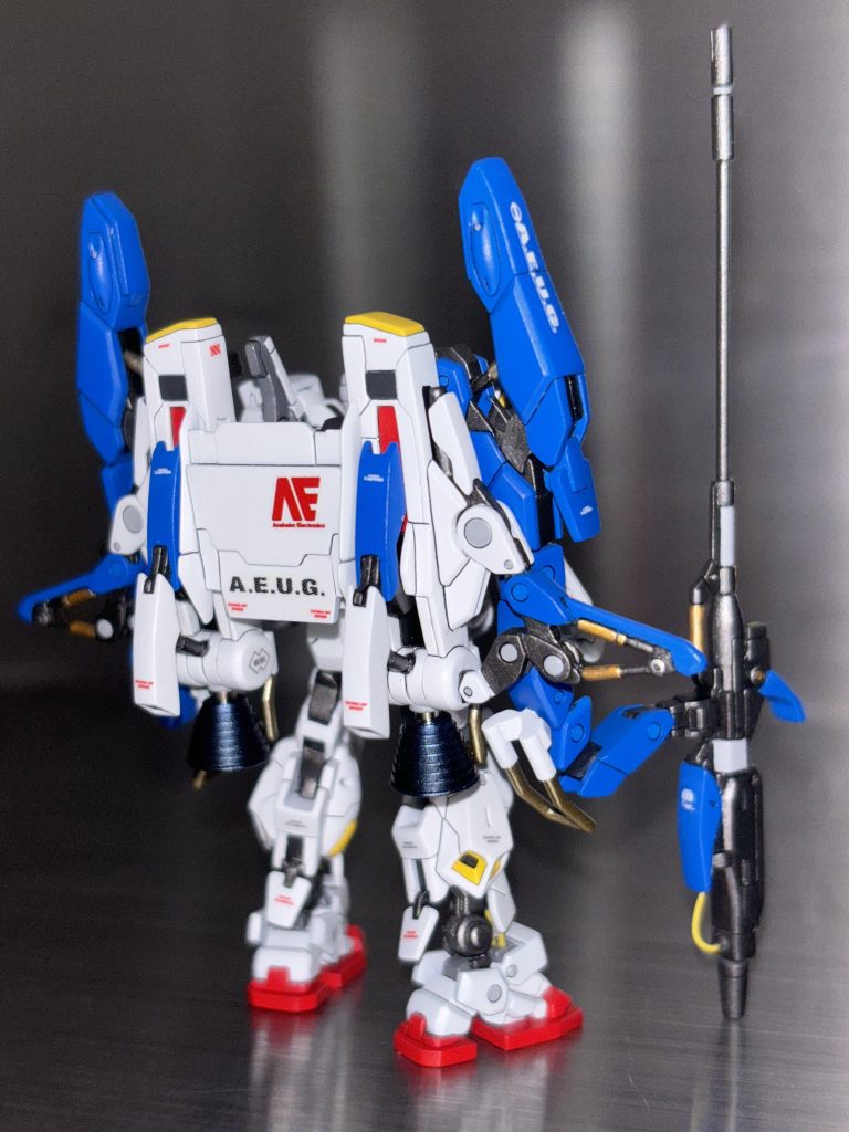 とにかく表面処理が大変だった記憶しかありません。